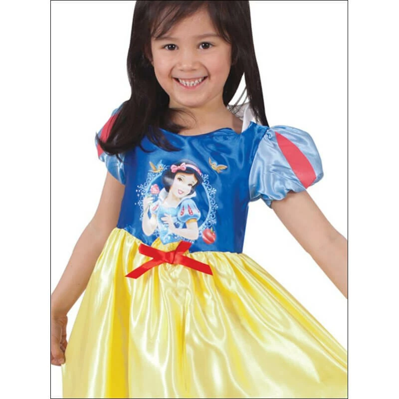 Rubie's Deerfield Girls Costumes Snow White Storytime Costume - Child 4 Rubie's Deerfield Girls Costumes Snow White Storytime Costume - Child