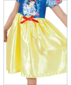 Rubie's Deerfield Girls Costumes Snow White Storytime Costume - Child 7 Rubie's Deerfield Girls Costumes Snow White Storytime Costume - Child