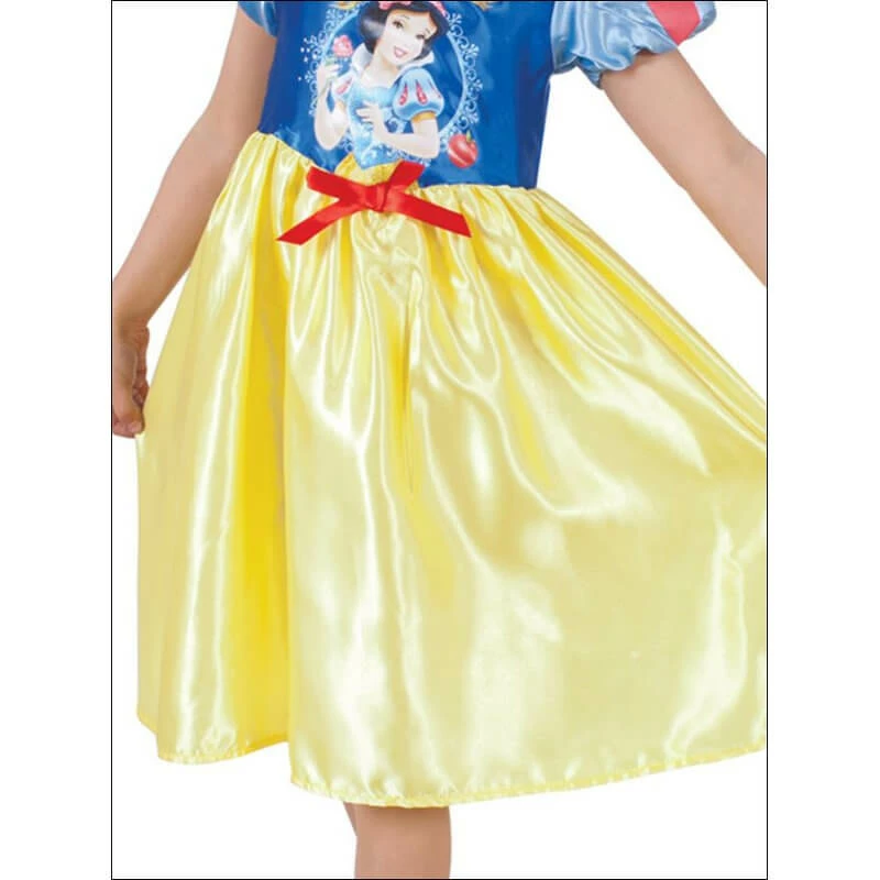 Rubie's Deerfield Girls Costumes Snow White Storytime Costume - Child 5 Rubie's Deerfield Girls Costumes Snow White Storytime Costume - Child