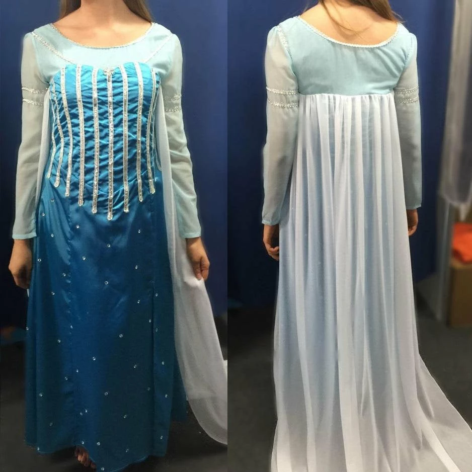 Snow Queen - Hire Book Weekc 3 Snow Queen - Hire Book Weekc