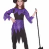 Forum Novelties Girls Costumes Spider Witch Child Costume 1 Forum Novelties Girls Costumes Spider Witch Child Costume