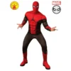 Rubie's Deerfield Mensc Spider-Man No Way Home Deluxe Costume - Adult