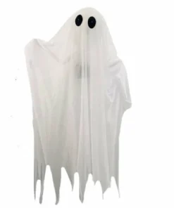 Jack In The Box Props Standing Animated Ghost 153 Cm Halloween Prop