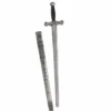 Tomfoolery Accessoriesc Knight Sword With Sheath 75 Cm