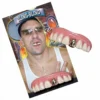 Swedia's Prosthetics Bling Bling Gold Teeth - Billy Bob