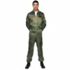 Tomfoolery Mensc Top Gun Parachute Flight Suit Costume