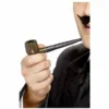 Smiffys 1920's Tales Of Old England Novelty Plastic Smoking Pipe