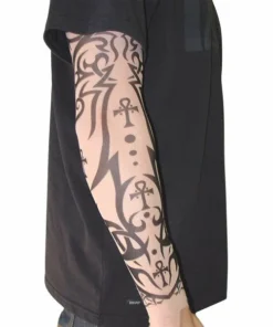 Tomfoolery Tattoo Sleeve - Tribal Accessoriesc