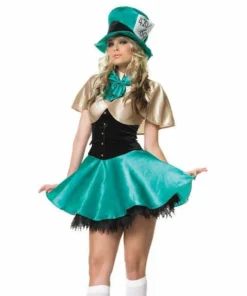 Tea Party Hostess Costume - Hire