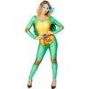 Amscan Teenage Mutant Ninja Turtles Womens Costume