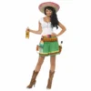 Smiffys Ladiesc Tequila Shooter Girl Costume - Female