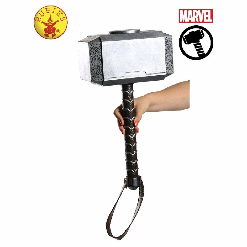 Rubie's Deerfield Mjolnir - Thor Hammer 3 Rubie's Deerfield Mjolnir - Thor Hammer
