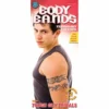 Carnival Products Tattoos Tinsley FX Temp Tattoo Body Band - Tribal Eye