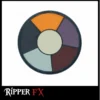 Ripper FX Cream Trauma Wheel 2 Ripper FX Cream Trauma Wheel