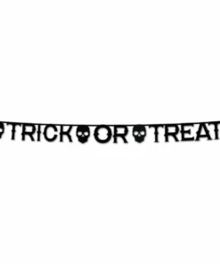 Forum Novelties Trick Or Treat Halloween Letter Banner Props