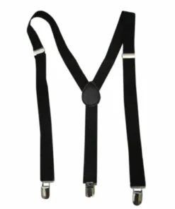 Carnival Products Suspenders & Ties Trousers Braces-Asst Colors