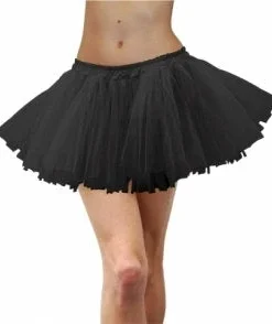 Swedia's Tulle Tutu Adult - Black