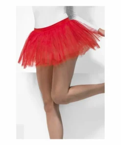 Smiffys Tutu Red