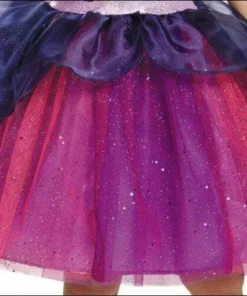 Disguise Costumes Girls Costumes Twilight Sparkle Tutu Deluxe My Little Pony Costume - Child