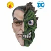 Rubie's Deerfield Superheroes & Villains Two Face Mask