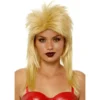 Tomfoolery Unisex Rockstar Wig - Blonde - Leg Avenue Wigsc