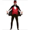 Mensc Vampire Men's Costume - Smiffys