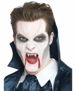 Smiffys Vampire Make Up - Greasepaint Accessoriesc