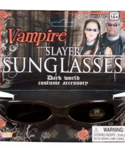 Forum Novelties Vampire Slayer Glasses Accessoriesc