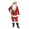 Swedia's Velvet Santa Claus - Sweidas Christmas & New Year