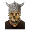 Smiffys Viking Skeleton Latex Mask