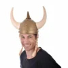 Tomfoolery Viking Helmet With Plaits - Dr Toms