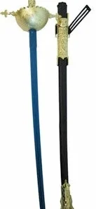 Swedia's Musketeer Sword Weapons & Armour