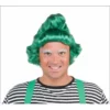 Sweidas Book Week Green Elf Wig