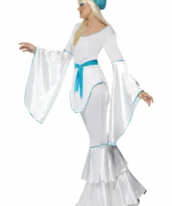 Smiffys Ladiesc Super Trooper Female Costume