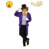 Rubie's Deerfield Willy Wonka Deluxe Costume - Child