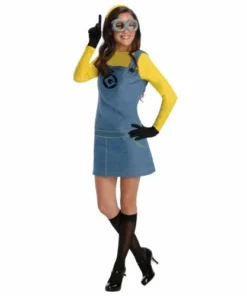 Book Weekc Female Minion - Hire