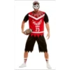 Smiffys Zombie Footballer Men's Costume 1 Smiffys Zombie Footballer Men's Costume