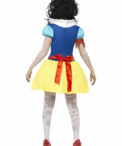 Smiffys Zombie Snow Fright