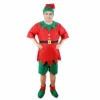 Trademart Mensc Adult Elf Summer Costume