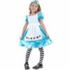 Swedia's Alice Girls Costume-Sweidas Girls Costumes