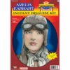 Forum Novelties Amelia Earhart Aviator Set - Heroes In History Hats & Headwear