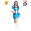 Rubie's Deerfield American Dream Sexy Costume-Adult Ladiesc