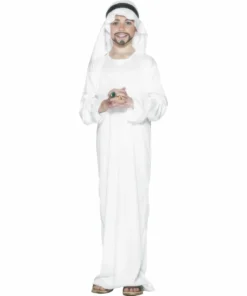 Smiffys Arabian Boys Costume Around The World