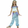 Smiffys Arabian Princess - Girls Girls Costumes