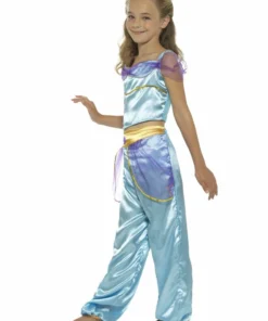 Smiffys Arabian Princess - Girls Girls Costumes