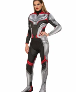 Rubie's Deerfield Mensc Avengers 4 Deluxe Team Suit Costume - Unisex Adult