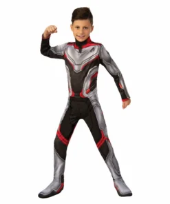 Rubie's Deerfield Avengers 4 Classic Unisex Team Suit - Child 8 Rubie's Deerfield Avengers 4 Classic Unisex Team Suit - Child