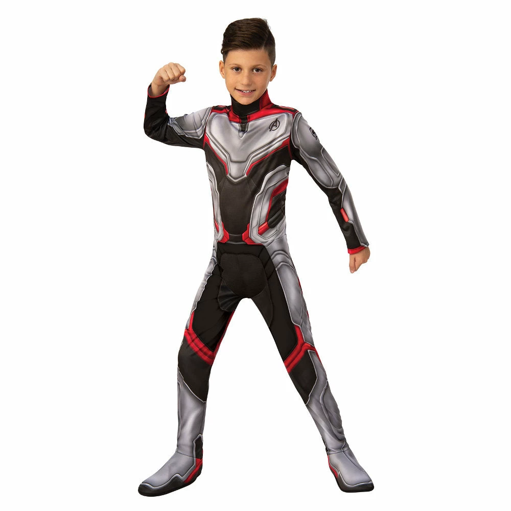 Rubie's Deerfield Avengers 4 Classic Unisex Team Suit - Child 5 Rubie's Deerfield Avengers 4 Classic Unisex Team Suit - Child