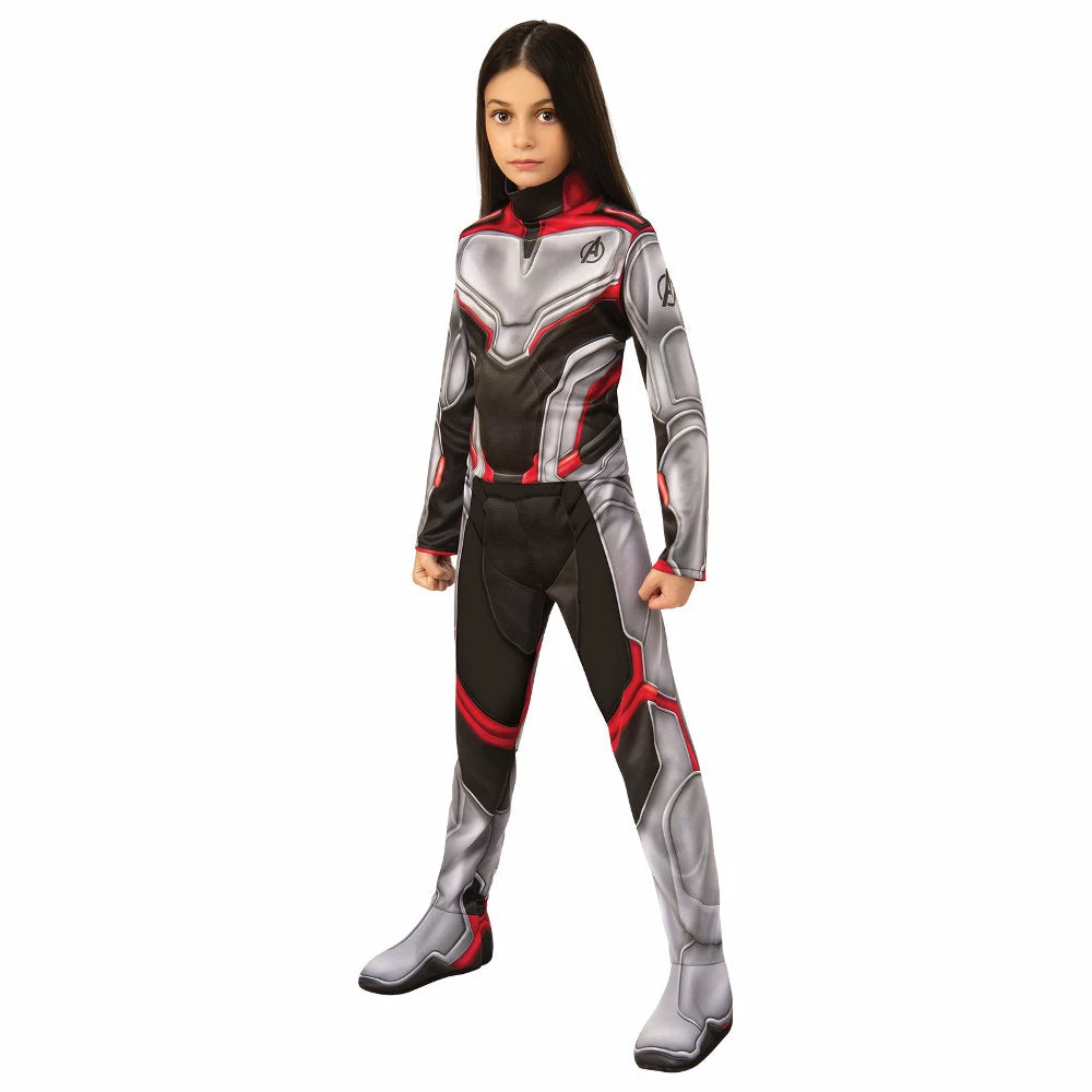 Rubie's Deerfield Avengers 4 Classic Unisex Team Suit - Child 4 Rubie's Deerfield Avengers 4 Classic Unisex Team Suit - Child