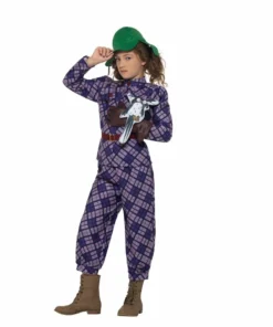 Smiffys Girls Costumes Awful Auntie